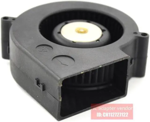 Alt view image 4 of 5 - DELTA 9733 12V 2.94A 3 wire Blower BFB1012EH cooling fan