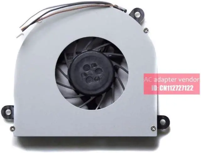 Alt view image 2 of 3 - New Replace  FOR LENOVO ideapad Y550 Y550A Y550P fan laptop fan