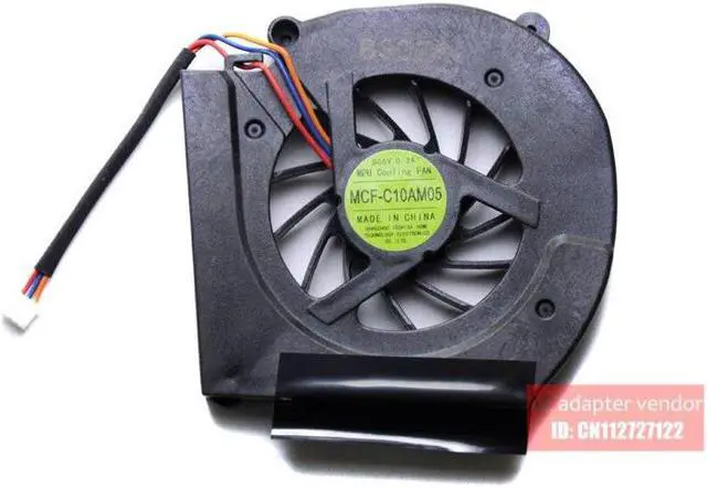 Alt view image 4 of 6 - FOR IBM Z60M Z61M Z60P Z61P Z61E new fan