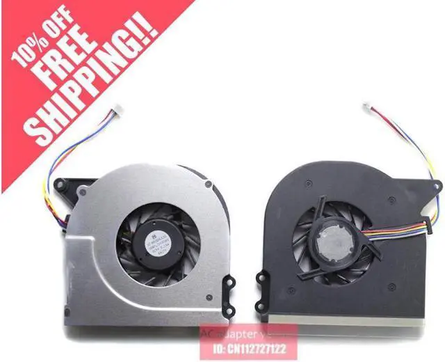 Main image of Replace FOR ASUS X51 X51R X51L X51RL X51H laptop fan