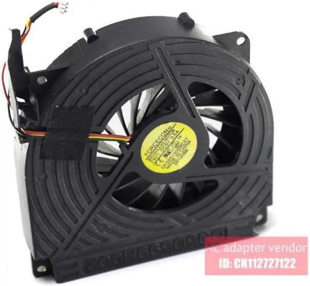 Alt view image 2 of 6 - FOR Dell Inspiron 1720 1721 \/ Vostro 1700 CPU laptop fan