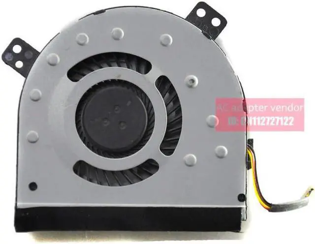 Alt view image 4 of 5 - New  FOR LENOVO Ideapad Z410 Z510 laptop fan heatsink