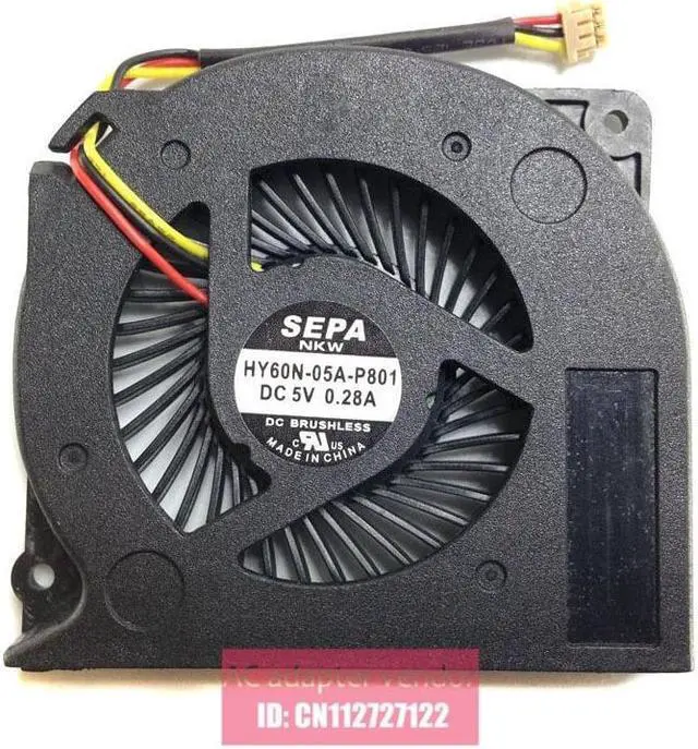 Alt view image 2 of 5 - FOR Fujitsu S2210 S6311 S6310 S6410 CPU fan MCF-S6055AM05B