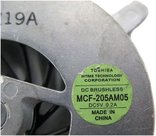 Alt view image 4 of 4 - New FOR IBM T40 T42 T42P fan