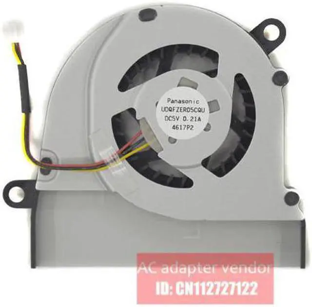 Alt view image 2 of 5 - FOR IBM X100E X120E E10 x130 x120 x121e 110X fan