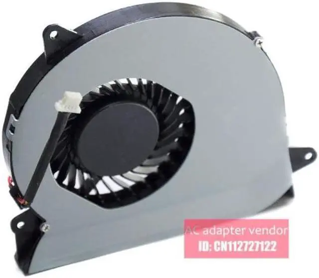 Alt view image 5 of 6 - New FOR ASUS U31F U31S U31K X35J U31J laptop fan