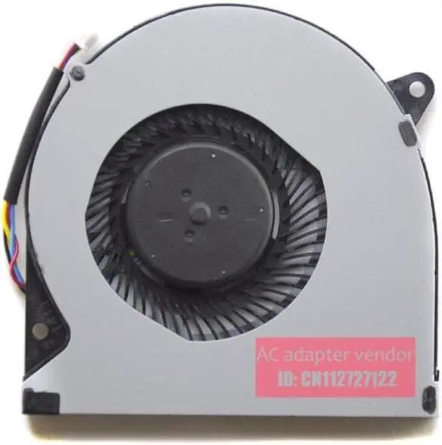 Alt view image 3 of 5 - FOR Asus U47A U47VC laptop fan KDB0705HB -BK1R
