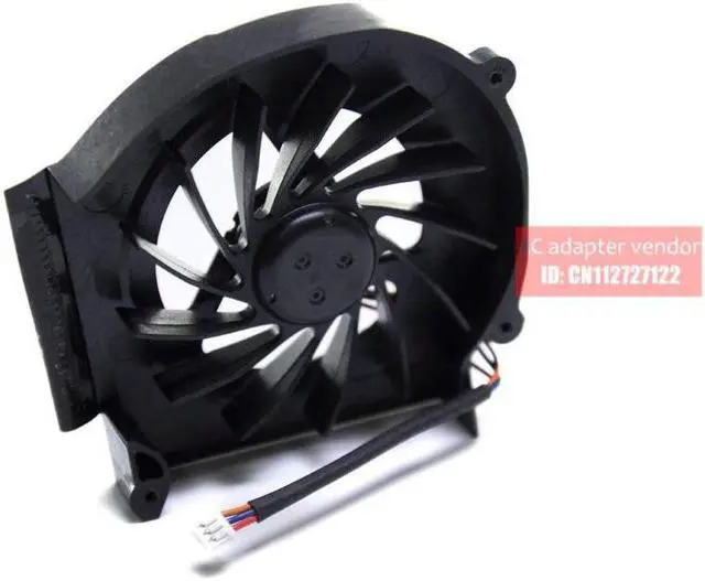 Alt view image 3 of 6 - FOR IBM Z60M Z61M Z60P Z61P Z61E new fan