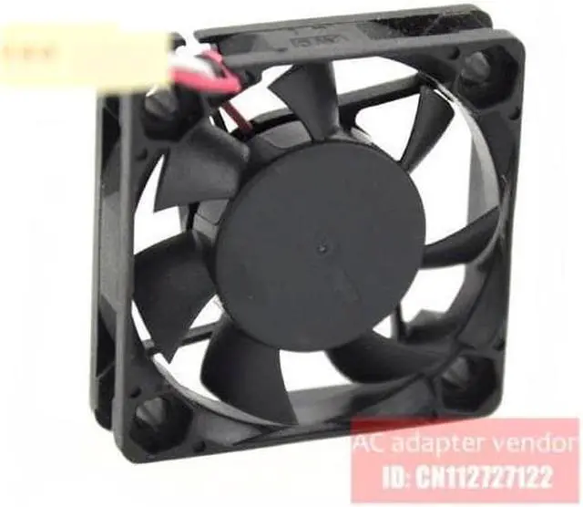 Alt view image 3 of 4 - NEW AVC DS04010B12U 4CM 4010 12V 0.14A silence Cooling fan