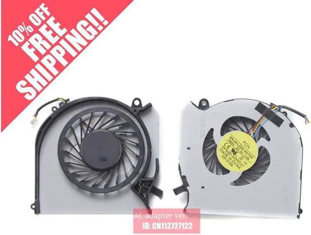 Main image of The new FOR HP Pavilion DV6-7000 DV7-7000 682061-001 fan (spot)