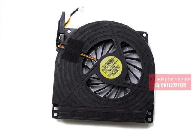 Alt view image 4 of 6 - FOR Dell Inspiron 1720 1721 \/ Vostro 1700 CPU laptop fan
