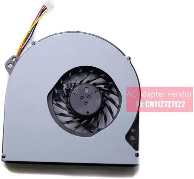 Alt view image 5 of 6 - FOR Asus G74 G74S G74SX laptop CPU fan