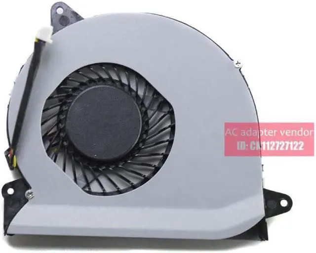 Alt view image 3 of 6 - New FOR ASUS U31F U31S U31K X35J U31J laptop fan