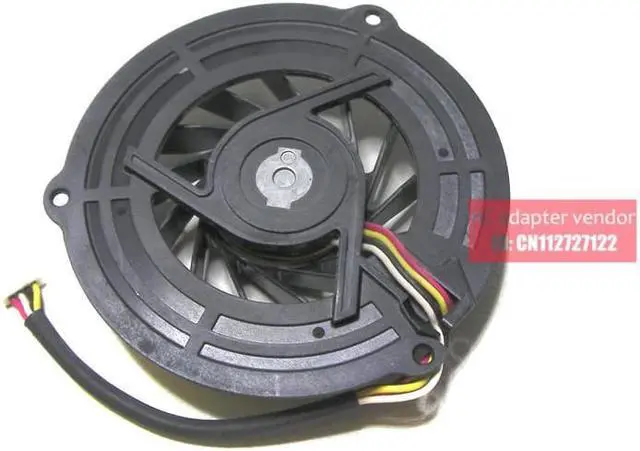 Alt view image 2 of 6 - FOR Asus Z96 Z96J FOR BENQ R45 R47 R46 T68 FOR Haier Founder A400 laptop fan