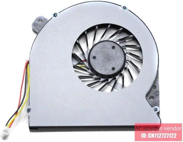 Alt view image 4 of 5 - The new FOR Asus FOR Asus k550 X750DP K550D fan Tongfang Fengrui K560 fan