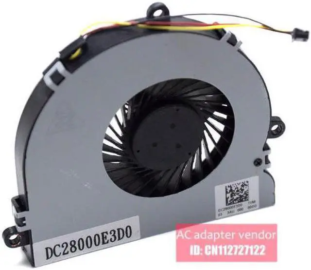 Alt view image 4 of 5 - New  FOR Dell VOSTRO 2521 V2521 laptop CPU fan