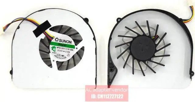 Alt view image 2 of 3 - New  MG60070V1-B020-S99 FOR ACER 3820 3820G 3820TG fan