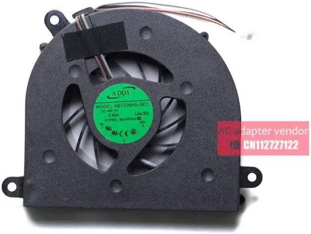 Main image of New Replace  FOR LENOVO ideapad Y550 Y550A Y550P fan laptop fan