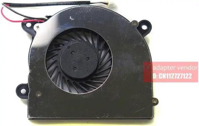 Alt view image 6 of 6 - The new FOR MSI X600 S6000 laptop fan AB6505HX-J03 AB6605HX-J03 (C4500)