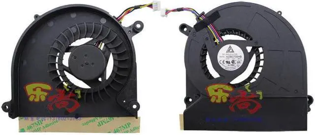 Main image of FOR Asus K50 K50C K50I K50ID new Replacement laptop CPU fan