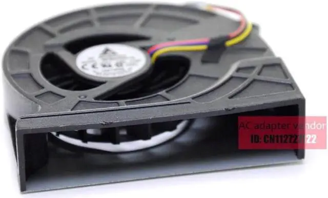 Alt view image 3 of 6 - FOR Asus G74 G74S G74SX laptop CPU fan