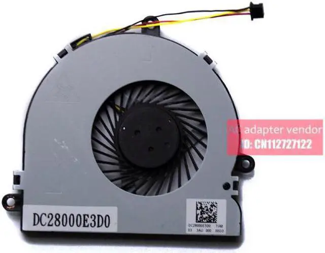 Alt view image 2 of 5 - New  FOR Dell VOSTRO 2521 V2521 laptop CPU fan