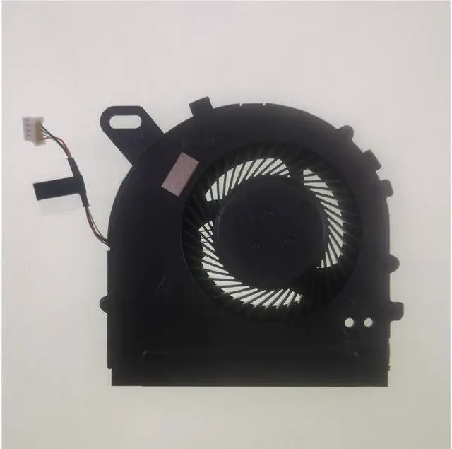 Alt view image 5 of 6 - New Original CPU Cooling Fan Dell Inspiron 15 7560 7572 15-7560 Vostro 5468 5568 V5468 V5568 CPU Fan 0W0J85 W0J85 DC028000ICR0