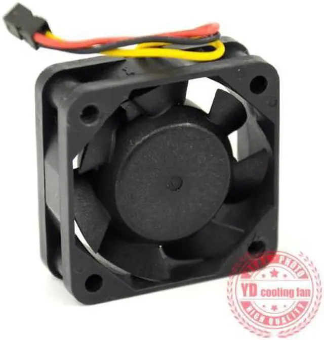 Alt view image 2 of 3 - FOR SANYO SAN ACE SanAce40 9PH0412N7D04 12V 0.26A 4015 3 lines cooling fan