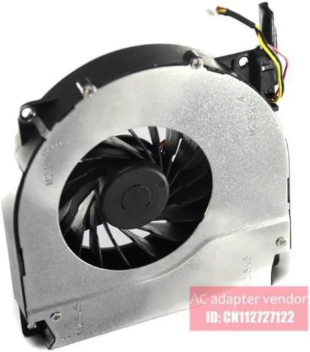 Alt view image 3 of 6 - FOR Dell Inspiron 1720 1721 \/ Vostro 1700 CPU laptop fan