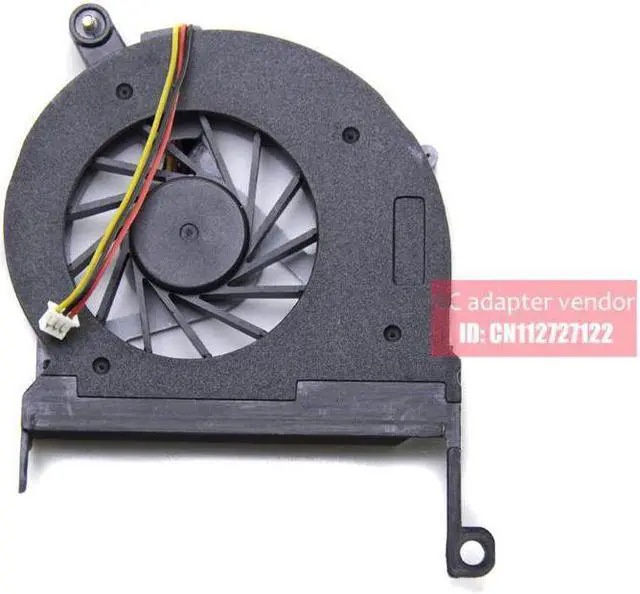 Alt view image 3 of 4 - The new FOR ACER travelmate TM P243 FOR ACER tmp243 laptop fan