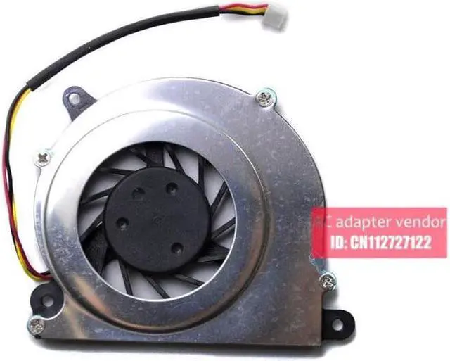 Alt view image 4 of 6 - FOR Benq T131 T131P T132 laptop fan 6010L05F pfr FOR MSI u130 fan