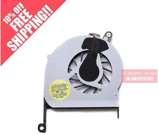 Main image of The new FOR ACER travelmate TM P243 FOR ACER tmp243 laptop fan