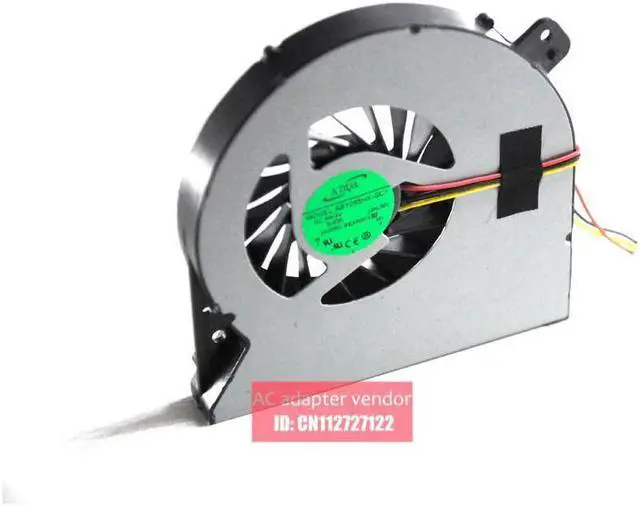 Alt view image 3 of 5 - The new FOR Asus FOR Asus k550 X750DP K550D fan Tongfang Fengrui K560 fan