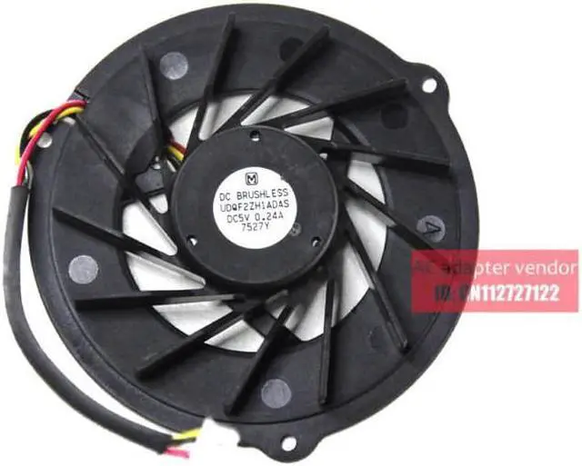 Alt view image 6 of 6 - The new FOR Asus Z96 Z96J FOR Benq T68 R45 R47 R46 FOR Haier Founder A400 fan