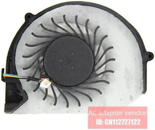 Alt view image 4 of 5 - New Replace FOR ACER hummingbird S3 S3-391 S3-951 MS2346 Ultrabooks CPU fan