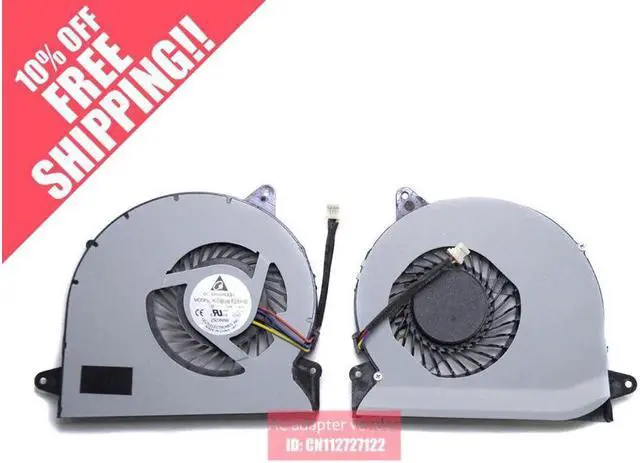 Main image of New FOR ASUS U31F U31S U31K X35J U31J laptop fan