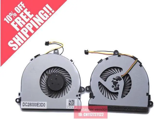 Main image of New  FOR Dell VOSTRO 2521 V2521 laptop CPU fan