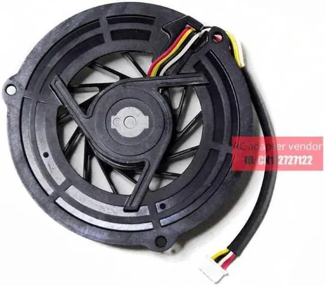 Alt view image 5 of 6 - The new FOR Asus Z96 Z96J FOR Benq T68 R45 R47 R46 FOR Haier Founder A400 fan
