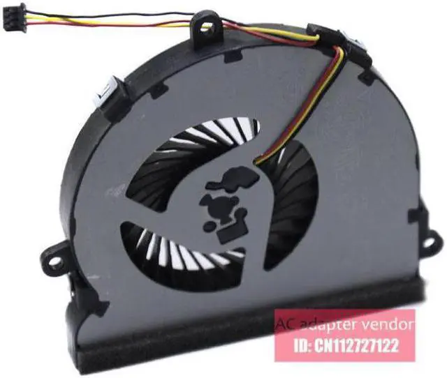 Alt view image 3 of 5 - New  FOR Dell VOSTRO 2521 V2521 laptop CPU fan