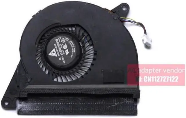 Alt view image 3 of 5 - FOR ASUS ZENBOOK UX31 UX31A UX31E Ultrabook laptop CPU fan KDB05105HB -DC42