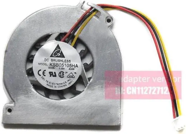 Alt view image 2 of 2 - The new FOR Fujitsu P1610 P1620 P1510 P5010 P5020 P7010 S2020 fan