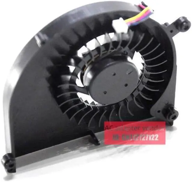 Alt view image 4 of 6 - FOR Asus K40 K40AB K40IN K50AB K50AD K70C K70A x5di laptop CPU fan