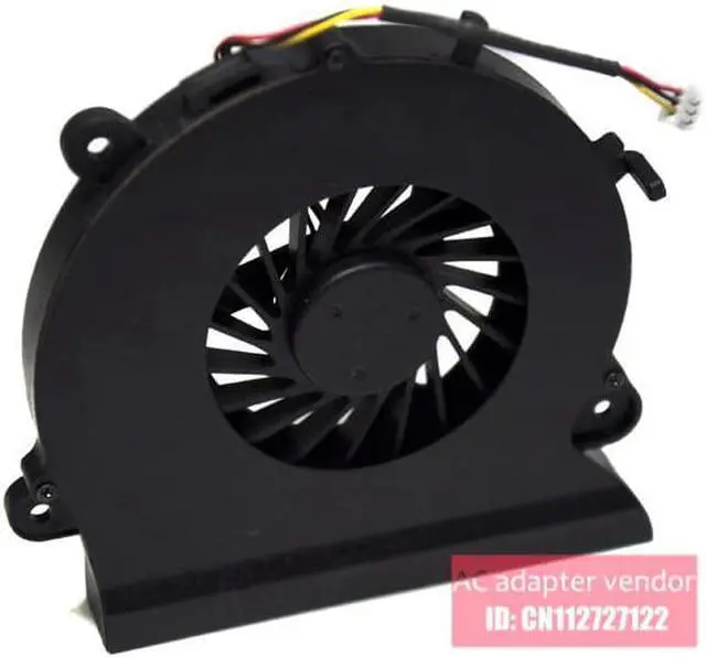 Alt view image 5 of 5 - Original ADDA AB0805HX-GE3 (C52) 5V 0.4A notebook fan