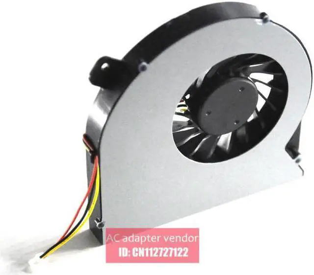 Alt view image 2 of 5 - The new FOR Asus FOR Asus k550 X750DP K550D fan Tongfang Fengrui K560 fan