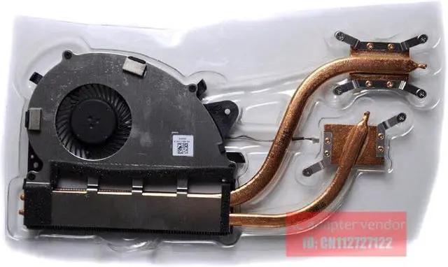 Alt view image 2 of 4 - FOR Sony Vaio SVS15 S15 radiator fan heat sink