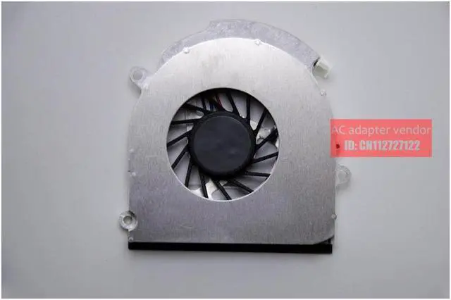 Alt view image 3 of 4 - FOR LENOVO Q100 Q110 all in one machine radiator fan