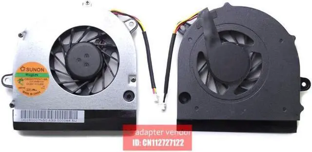 Alt view image 2 of 4 - FOR ACER ASPIRE 7739Z 7739Z 4439 4469 laptop CPU fan