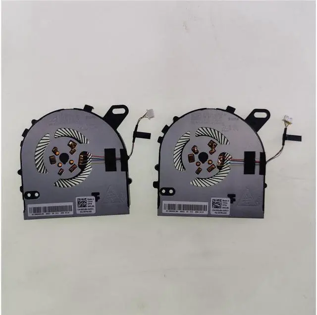 Alt view image 3 of 6 - New Original CPU Cooling Fan Dell Inspiron 15 7560 7572 15-7560 Vostro 5468 5568 V5468 V5568 CPU Fan 0W0J85 W0J85 DC028000ICR0