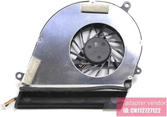 Alt view image 2 of 5 - FOR TOSHIBA Satellite A200 A350 A355 A355D A350-12J fan CPU cooling fan
