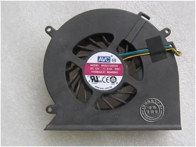 Alt view image 3 of 5 - FOR LENOVO ThinkCentre Edge 91z S710S510S590S760CPU fan